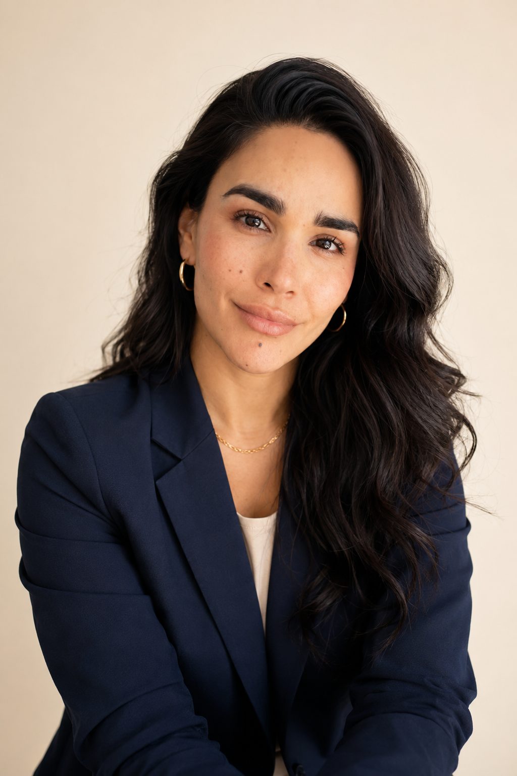 Retrato de Alicia González